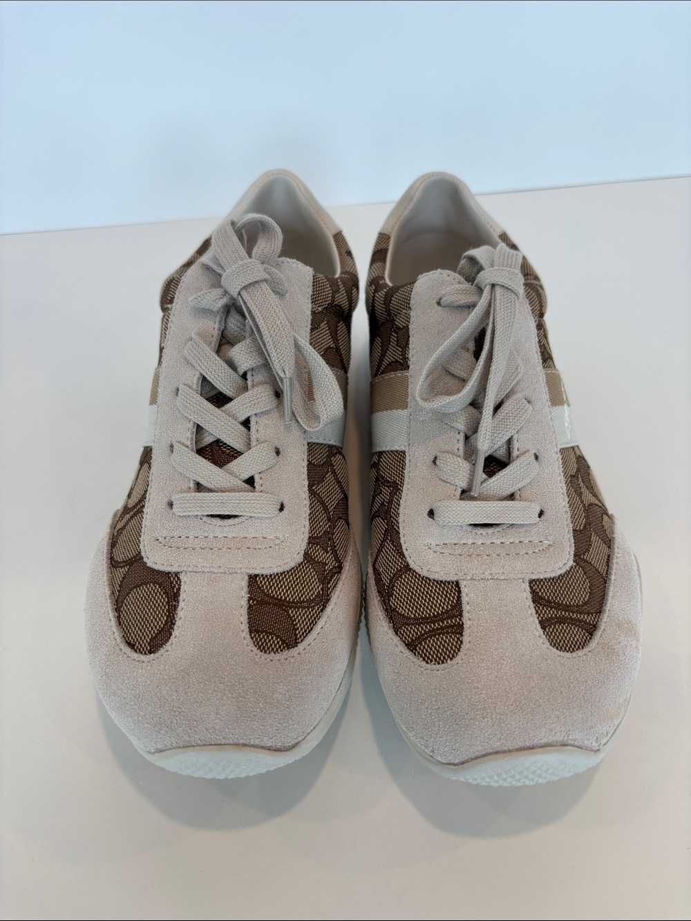 Coach Kelson Women’s Sneakers Size 9B